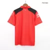 Scuderia Ferrari F1 Racing Team Polo Red 2023 - minef1