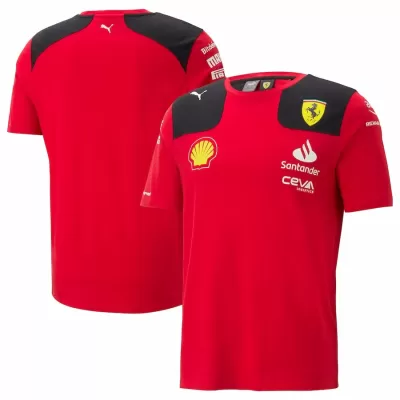 Ferrari F1 Shirt 2023 - minef1