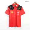 Scuderia Ferrari F1 Racing Team Polo Red 2023 - minef1