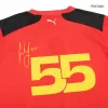 Carlos Sainz #55 Ferrari F1 Shirt 2023 - minef1