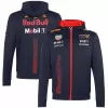 Oracle Red Bull F1 Racing Team Full Zip Hoodie 2023 - minef1