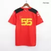 Carlos Sainz #55 Ferrari F1 Shirt 2023 - minef1