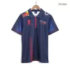 Oracle Red Bull F1 Racing Team Max Verstappen Polo Black 2023 - minef1