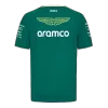 Aston Martin Cognizant F1 Shirt 2024 - minef1