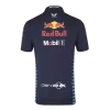 Red Bull F1 Racing Team Polo 2024 - Navy Plus Size(3XL-5XL) - minef1