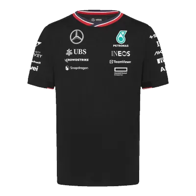 Mercedes AMG Petronas F1 Shirt 2024 - minef1