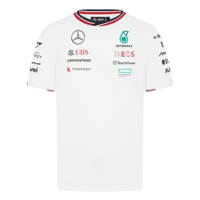 Mercedes AMG Petronas F1 Shirt 2024 - minef1