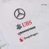 Mercedes AMG Petronas F1 Shirt 2024 - minef1