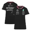 Women's Mercedes AMG Petronas F1 Shirt 2024 - minef1