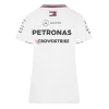 Women's Mercedes AMG Petronas F1 Shirt 2024 - minef1