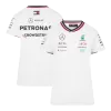 Women's Mercedes AMG Petronas F1 Shirt 2024 - minef1