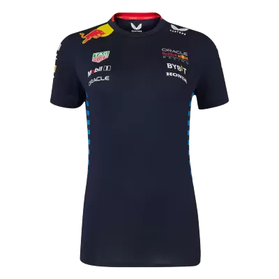 Women's Red Bull F1 Shirt 2024 - minef1