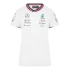 Women's Mercedes AMG Petronas F1 Shirt 2024 - minef1