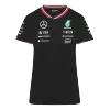 Women's Mercedes AMG Petronas F1 Shirt 2024 - minef1