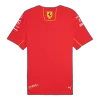 Charles Leclerc #16 Ferrari F1 Shirt 2024 - minef1