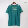 Fernando Alonso #14 Aston Martin Cognizant F1 Shirt 2024 - minef1