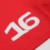 Charles Leclerc #16 Ferrari F1 Shirt 2024 - minef1