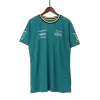 Fernando Alonso #14 Aston Martin Cognizant F1 Shirt 2024 - minef1