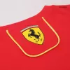 Charles Leclerc #16 Ferrari F1 Shirt 2024 - minef1