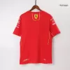 Charles Leclerc #16 Ferrari F1 Shirt 2024 - minef1